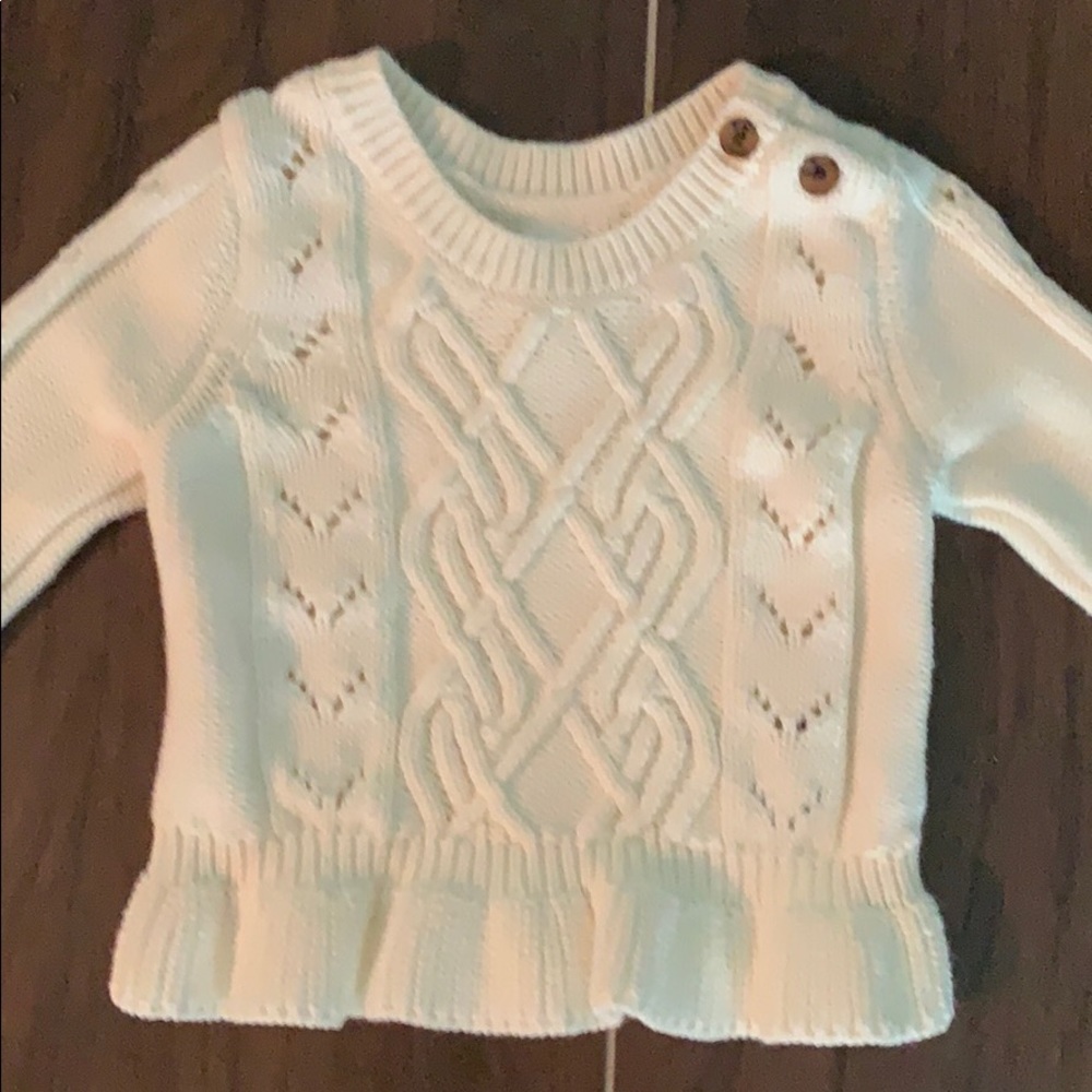 baby Gap Sweater
